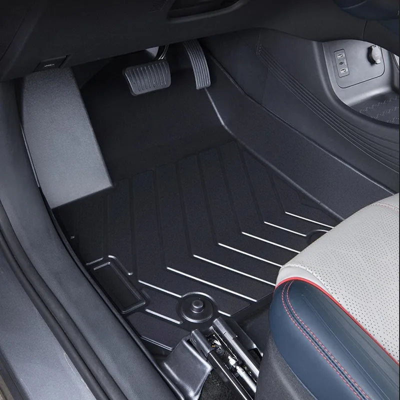 ATTO 3 Car Mats All Weather Cargo Liners Interior Liners