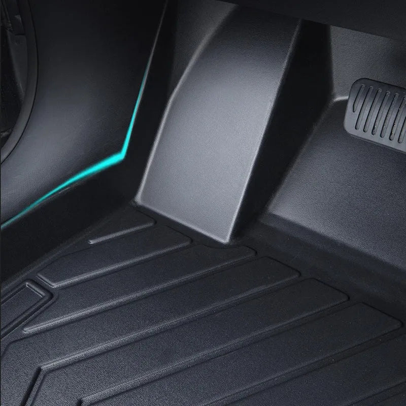 ATTO 3 Car Mats All Weather Cargo Liners Interior Liners