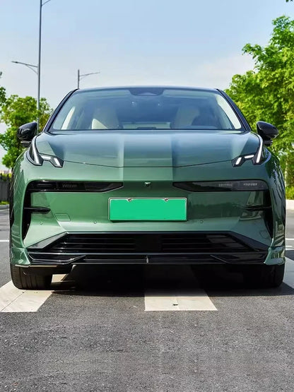 Body kit for ZEEKR X 2023-2024 upgrade Sport style Auto small surround Front lip Side skirt Rear lip