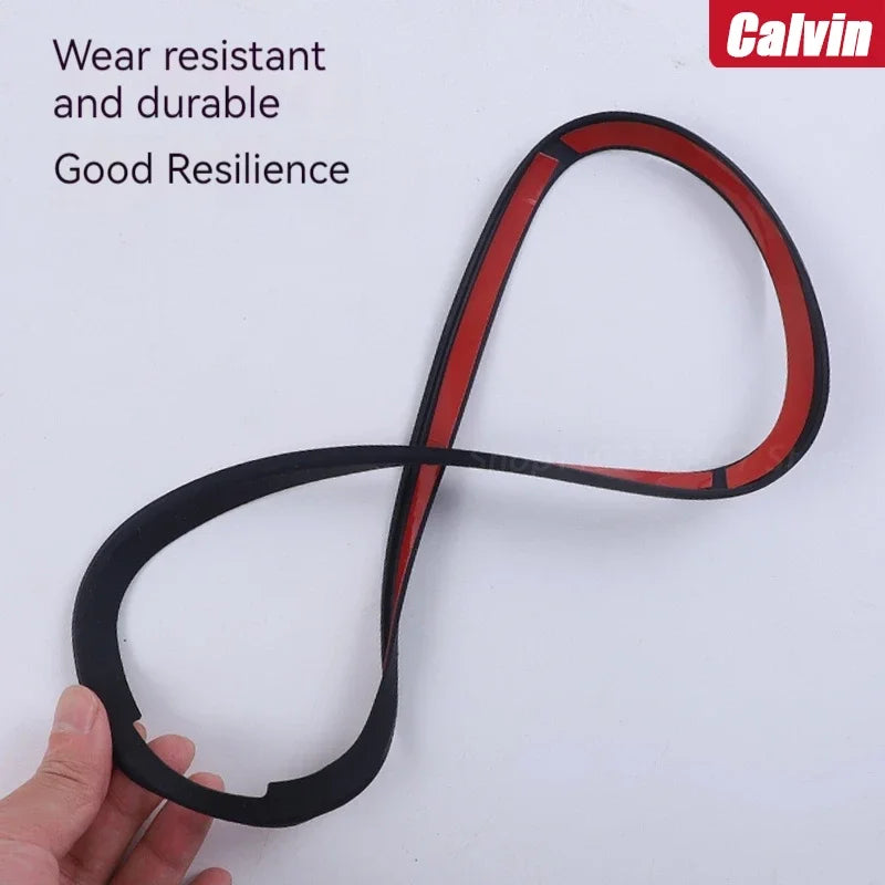 Charging Port Rubber Sealing Ring Cover For BYD