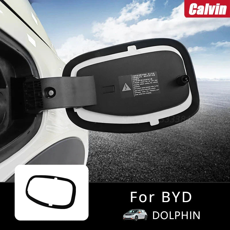 Charging Port Rubber Sealing Ring Cover For BYD