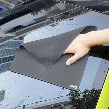 Microfiber Cleaning Cloth for BYD Car All Model