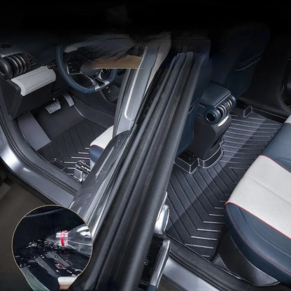 BYD Car Mats Non-Slip Floor Liners for Atto 3