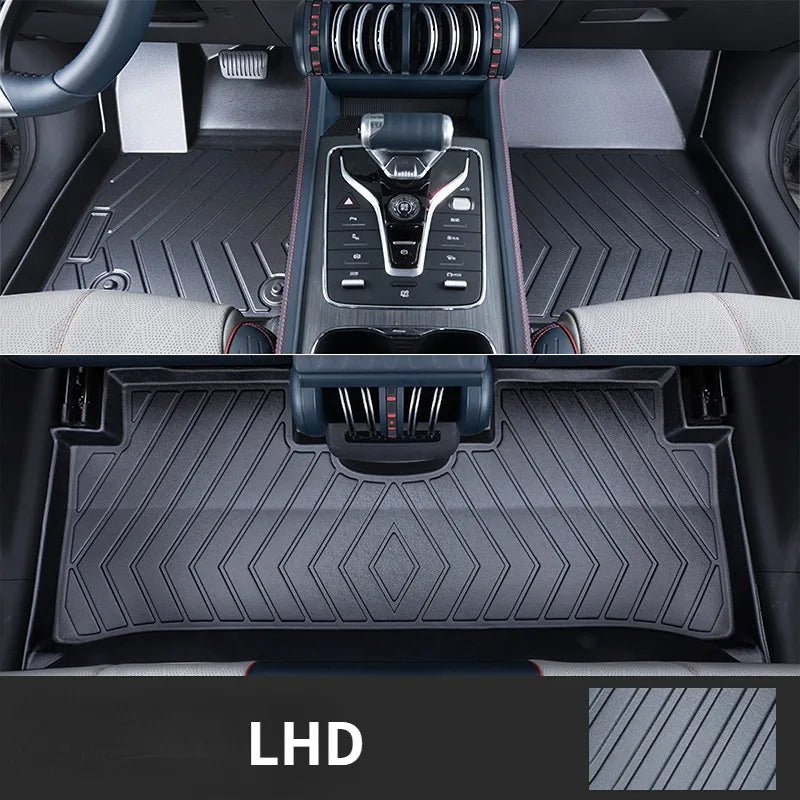 BYD Car Mats Non-Slip Floor Liners for Atto 3