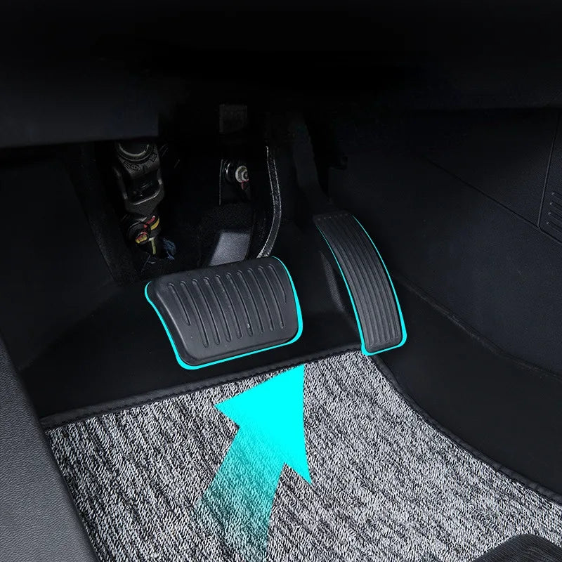 BYD Car Mats Non-Slip Floor Liners for Atto 3
