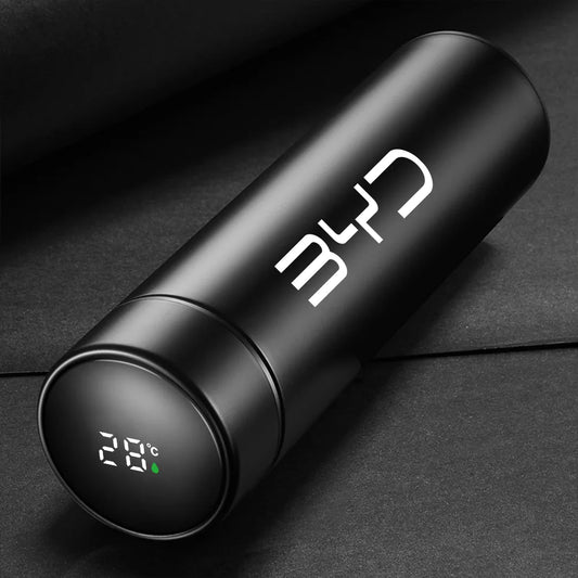 Car Intelligent Thermos Bottle Universal fit For BYD Car All Model