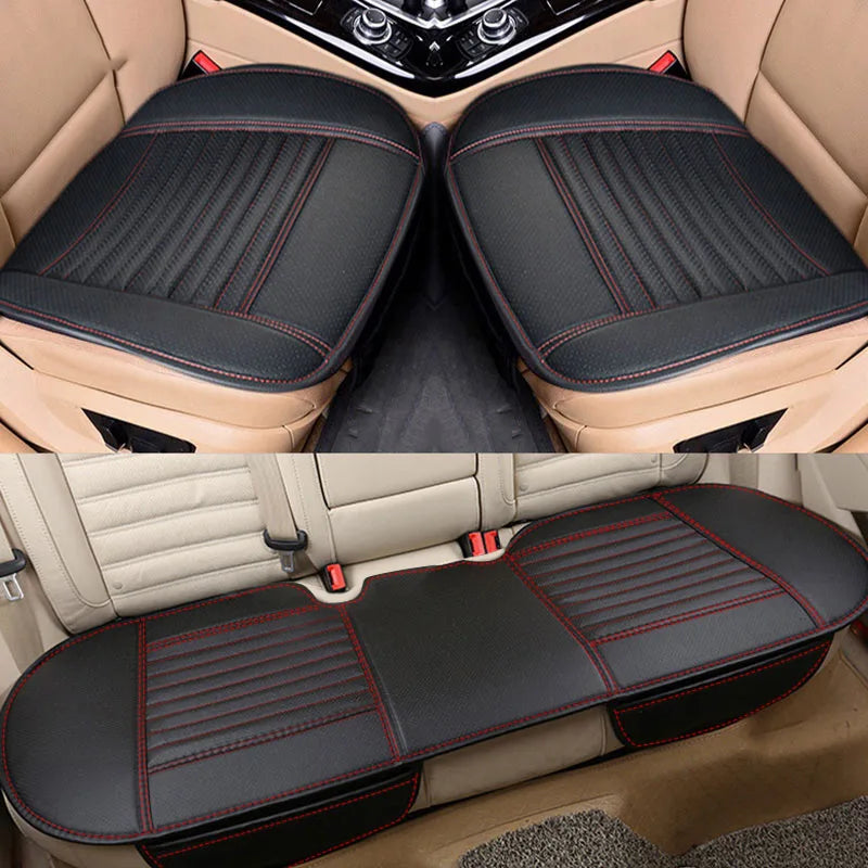 3 piece Car Seat Cushion Cover For BYD