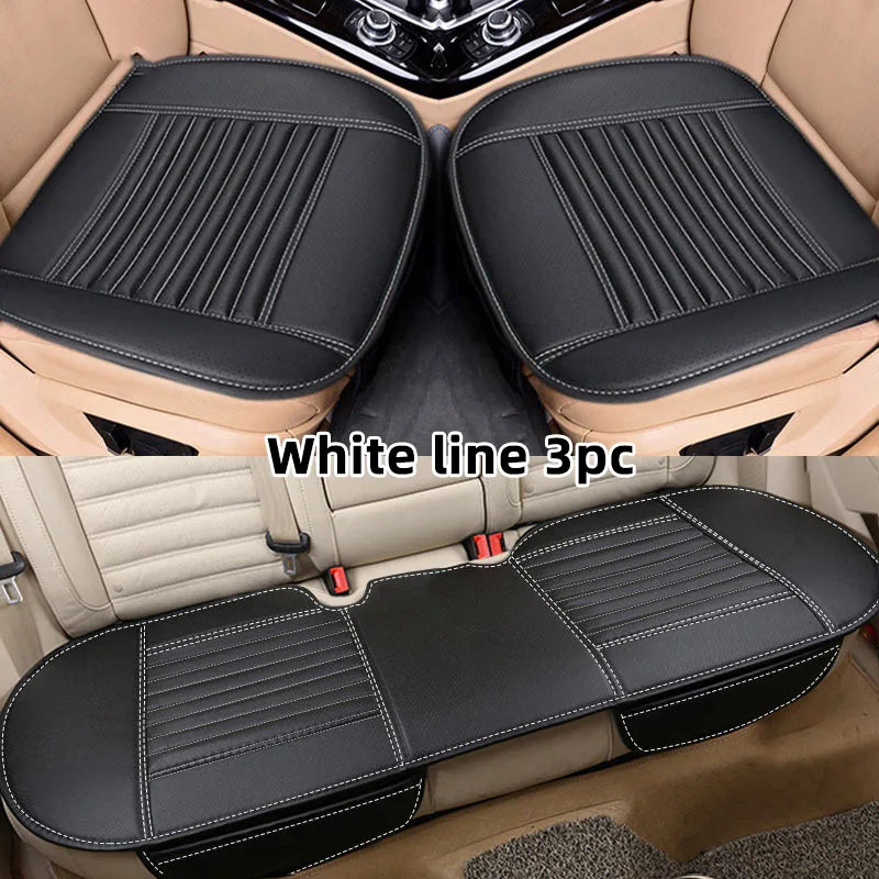 3 piece Car Seat Cushion Cover For BYD