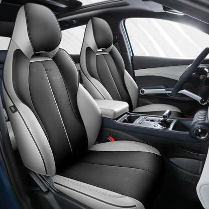 Nappa Leather Seat Covers for BYD Yuan Plus Atto 3