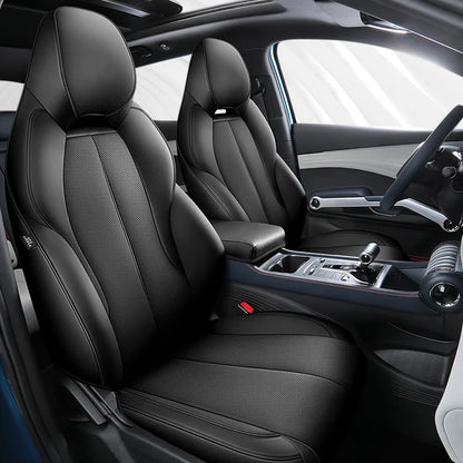 Nappa Leather Seat Covers for BYD Yuan Plus Atto 3