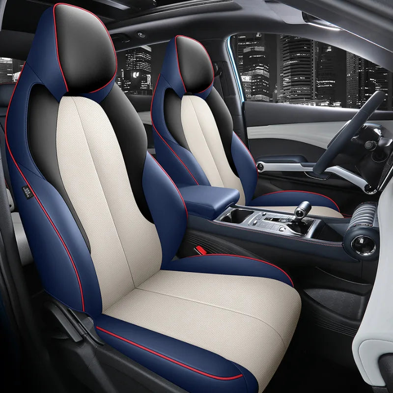 BYD Atto 3 Four Seasons Seat Cover Full Set