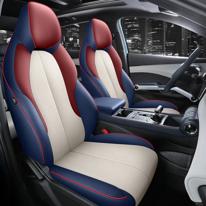 BYD Atto 3 Four Seasons Seat Cover Full Set