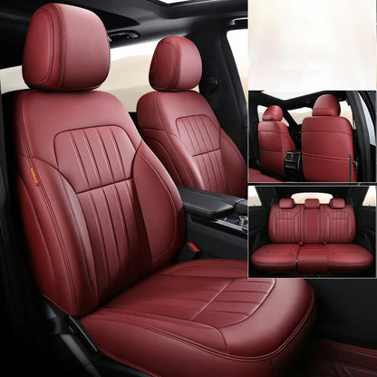 Car Seat Cover Full Set Compatible For BYD ATTO 3