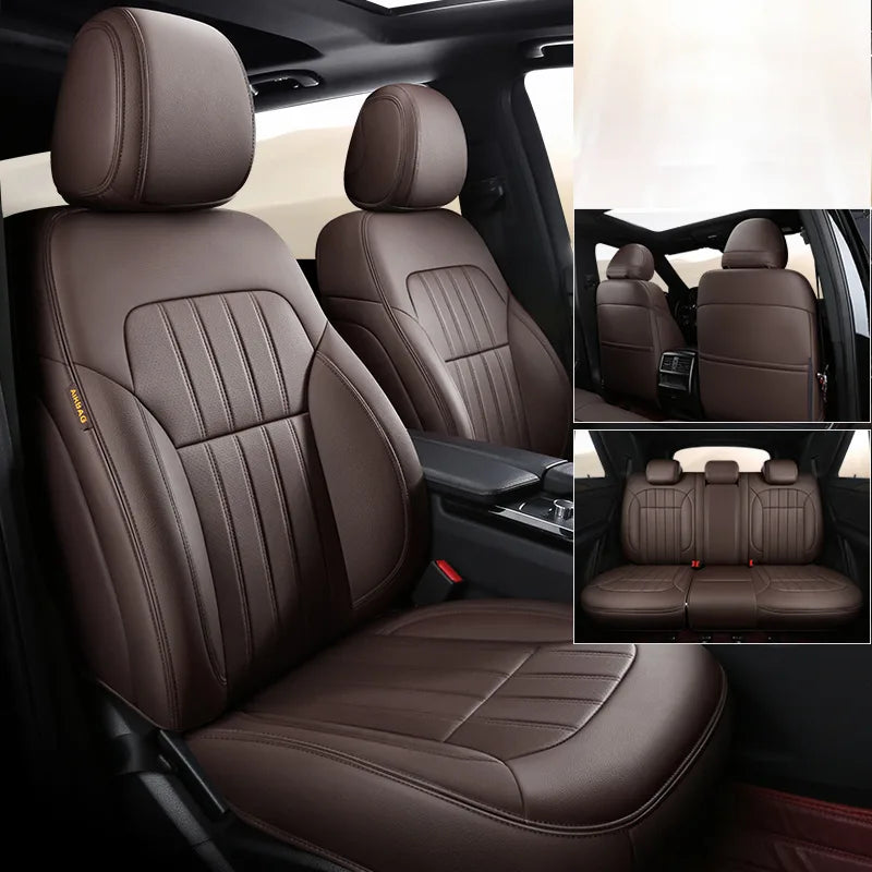 Car Seat Cover Full Set Compatible For BYD ATTO 3