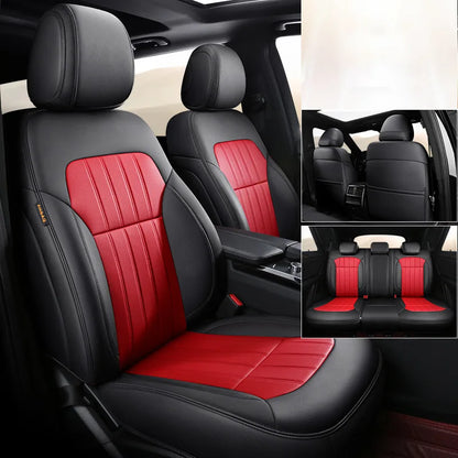 Car Seat Cover Full Set Compatible For BYD ATTO 3