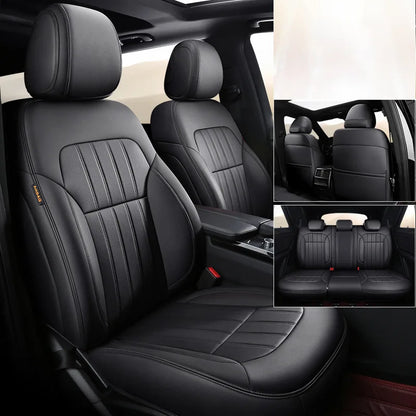 Car Seat Cover Full Set Compatible For BYD ATTO 3
