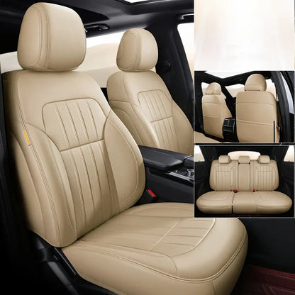Car Seat Cover Full Set Compatible For BYD ATTO 3
