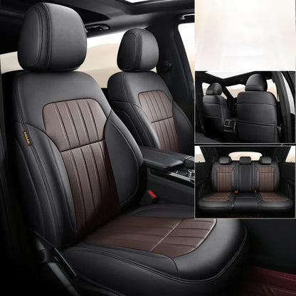 Car Seat Cover Full Set Compatible For BYD ATTO 3