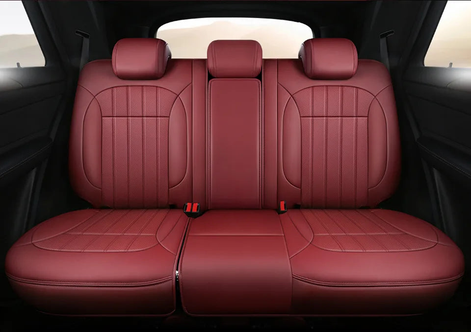 Car Seat Cover Full Set Compatible For BYD ATTO 3