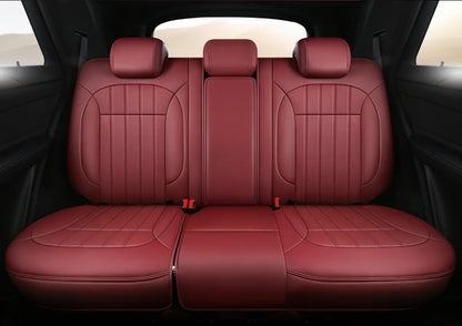 Car Seat Cover Full Set Compatible For BYD ATTO 3