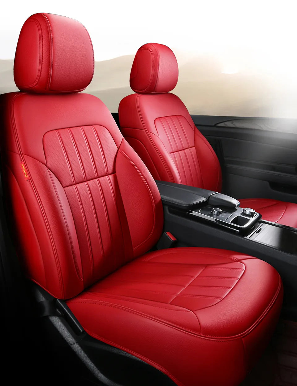 Car Seat Cover Full Set Compatible For BYD ATTO 3