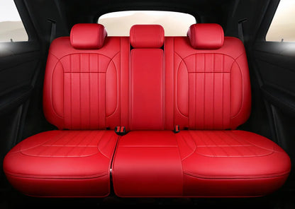 Car Seat Cover Full Set Compatible For BYD ATTO 3