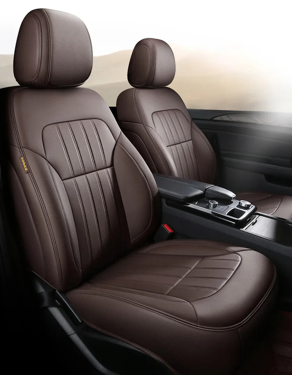 Car Seat Cover Full Set Compatible For BYD ATTO 3