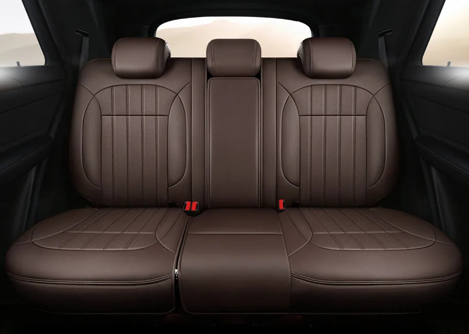 Car Seat Cover Full Set Compatible For BYD ATTO 3