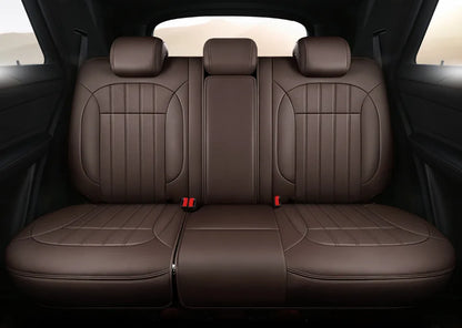 Car Seat Cover Full Set Compatible For BYD ATTO 3