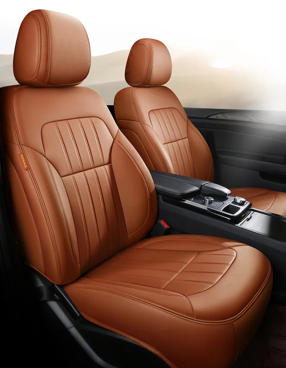 Car Seat Cover Full Set Compatible For BYD ATTO 3