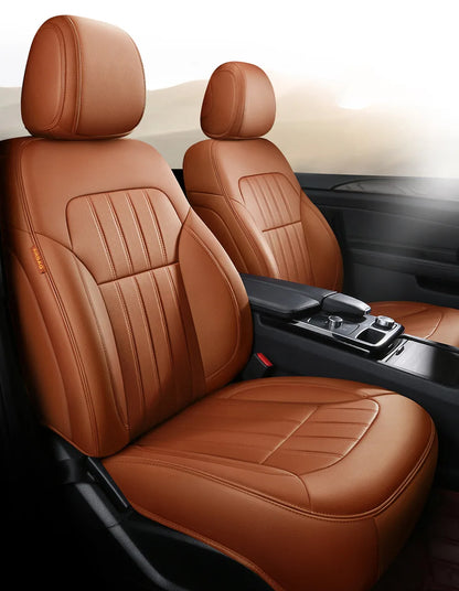 Car Seat Cover Full Set Compatible For BYD ATTO 3