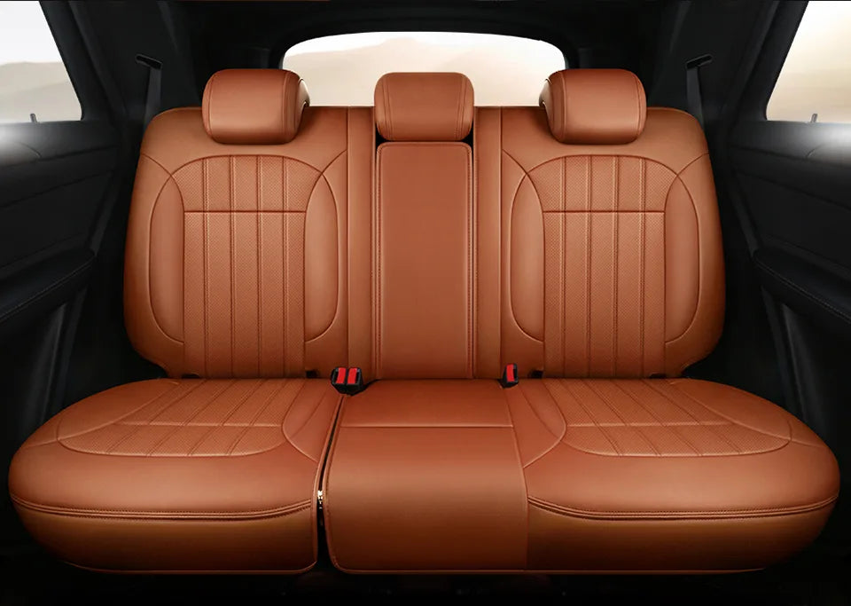 Car Seat Cover Full Set Compatible For BYD ATTO 3