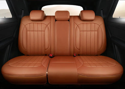 Car Seat Cover Full Set Compatible For BYD ATTO 3