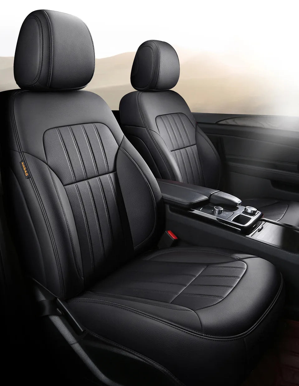 Car Seat Cover Full Set Compatible For BYD ATTO 3