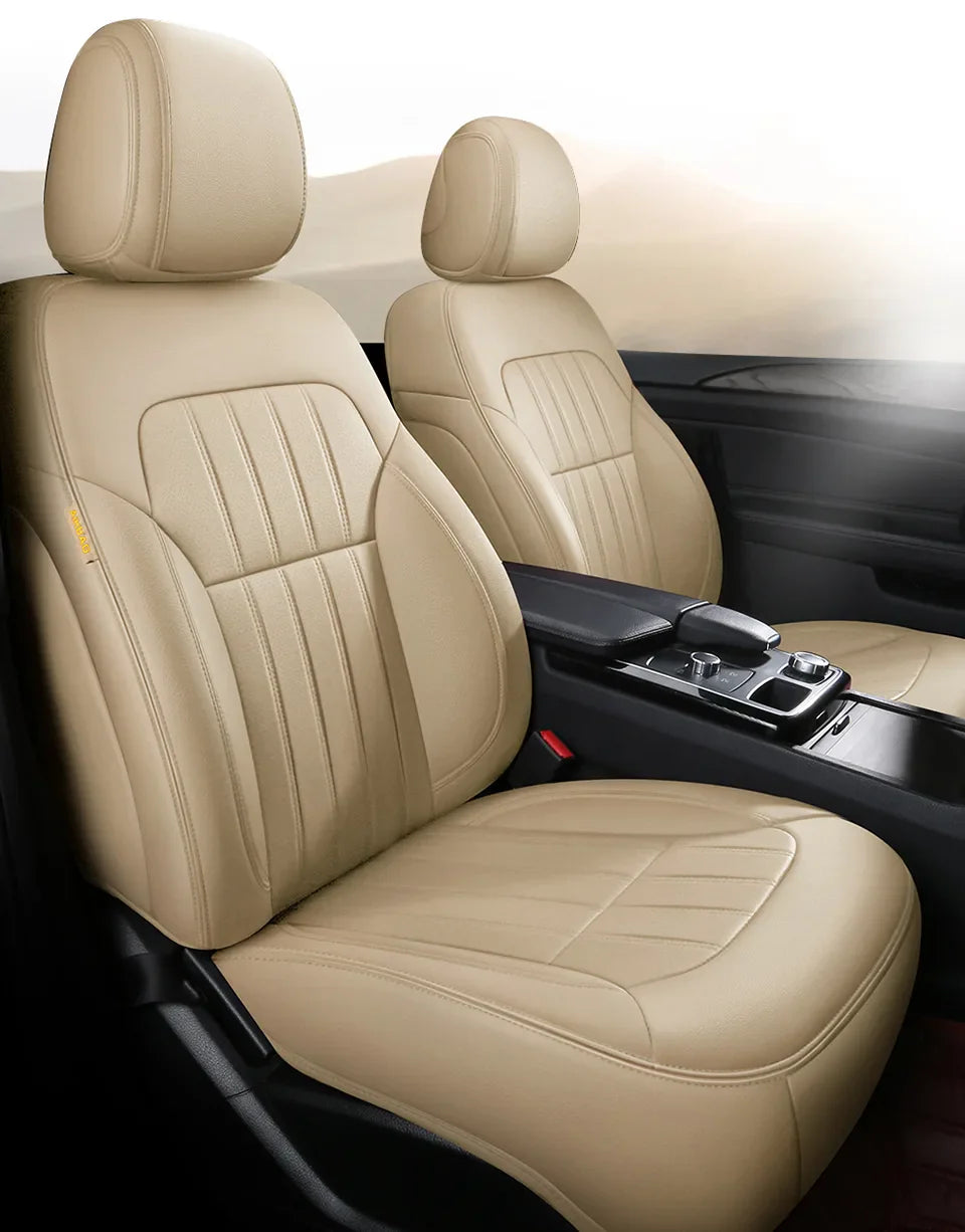 Car Seat Cover Full Set Compatible For BYD ATTO 3