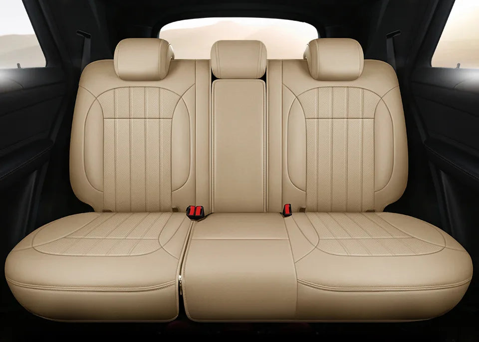 Car Seat Cover Full Set Compatible For BYD ATTO 3