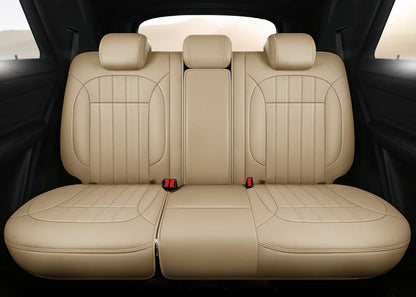 Car Seat Cover Full Set Compatible For BYD ATTO 3