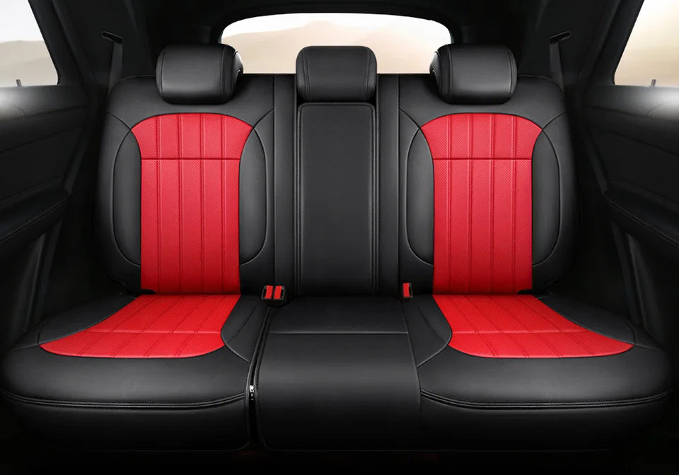 Car Seat Cover Full Set Compatible For BYD ATTO 3