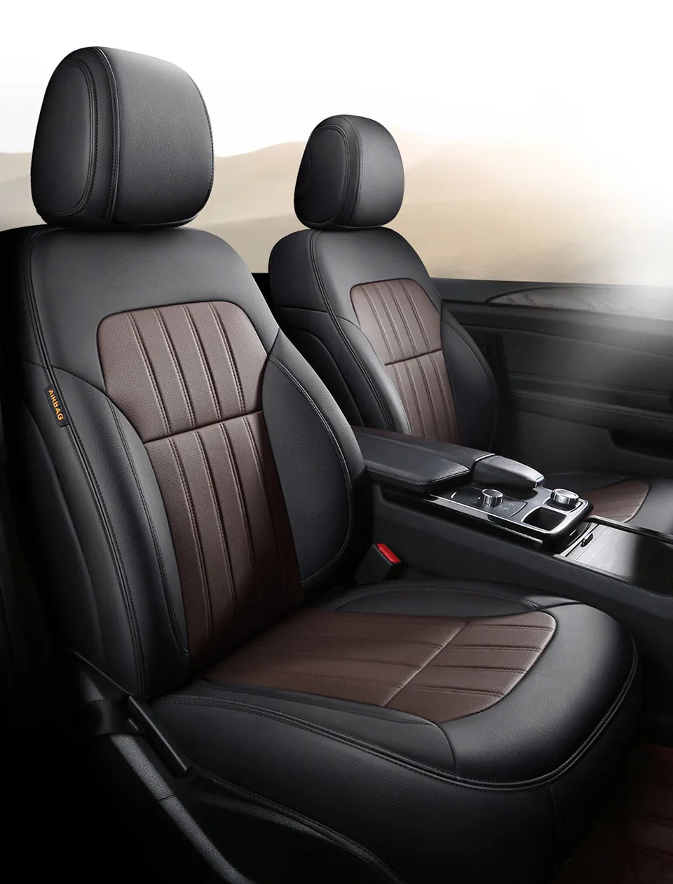 Car Seat Cover Full Set Compatible For BYD ATTO 3