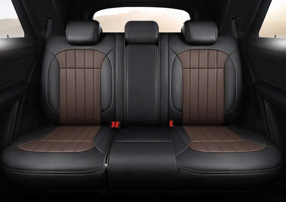 Car Seat Cover Full Set Compatible For BYD ATTO 3