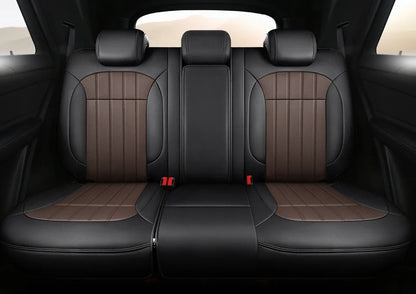 Car Seat Cover Full Set Compatible For BYD ATTO 3