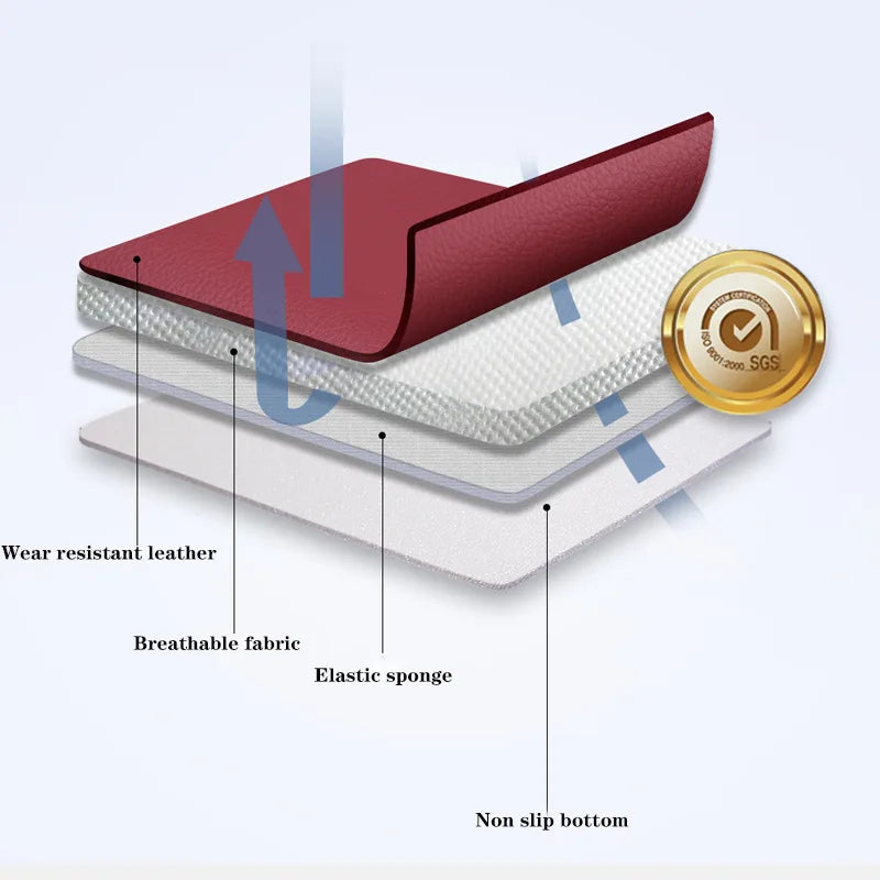 Car Seat Cover Full Set Compatible For BYD ATTO 3