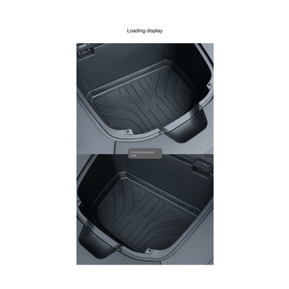 Front Storage Compartment Mat for Byd Seal