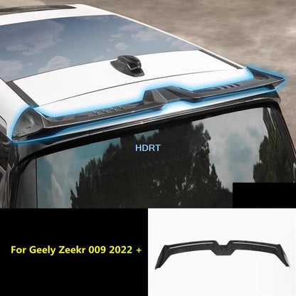 Car Styling Rear Spoiler Plate For Geely Zeekr 009 2022-2024