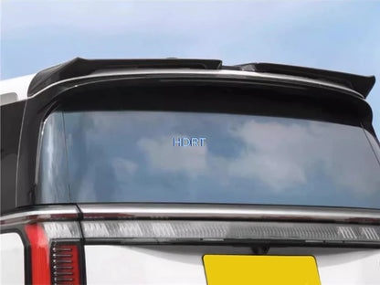 Car Styling Rear Spoiler Plate For Geely Zeekr 009 2022-2024