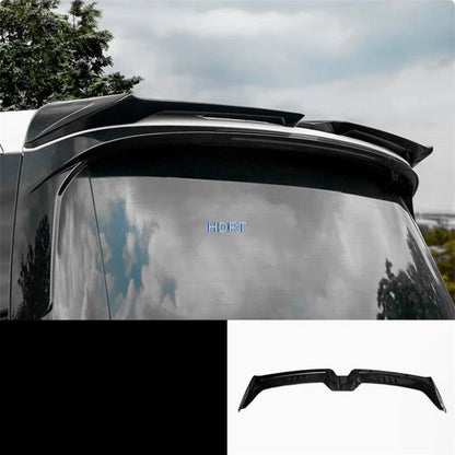 Car Styling Rear Spoiler Plate For Geely Zeekr 009 2022-2024