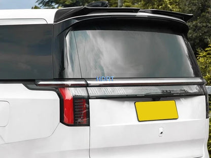 Car Styling Rear Spoiler Plate For Geely Zeekr 009 2022-2024