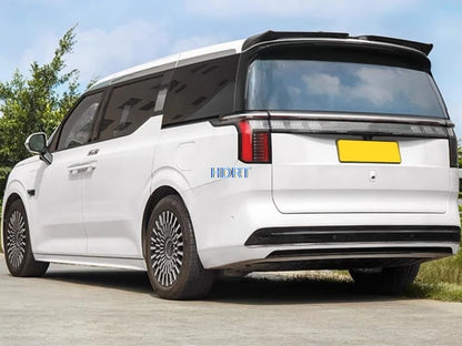 Car Styling Rear Spoiler Plate For Geely Zeekr 009 2022-2024