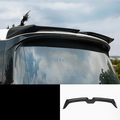 Car Styling Rear Spoiler Plate For Geely Zeekr 009 2022-2024