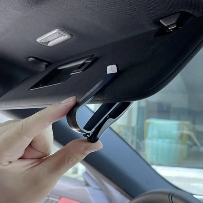 Car Sunglass Clip Holder Organizer For BYD Car All Model